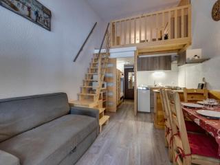 Studio chaleureux au pied des pistes avec parking, 4 couchages - FR-1-690-30 - Montvalezan - 8