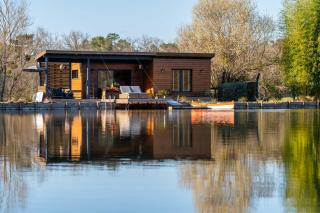 LACabane Lodge Nature - Saint-Vivien - 0