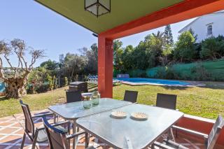 Villa Africa with private pool - EaW Homes - Marbella - 6