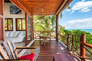 Amazing ECO Palapa at Private Beach in Sian Kaan. - 7