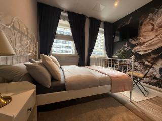 Attraktives City-Apartment No2 - Brema - 0