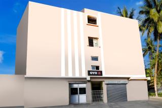 Hotel O New Budheswari Hotel Palace - Bhubaneswar - 0