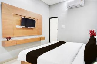 Collection O Hotel Krrish Resto - Bhilai - 4