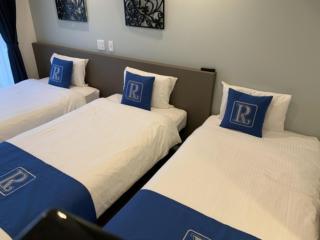 Condominium Resort Naha Living Inn Asahibashiekima - Vacation STAY 92444v - Naha - 0