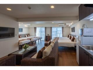 Condominium Resort Naha Living Inn Asahibashiekima - Vacation STAY 92453v - Naha - 0