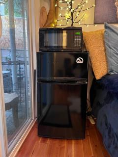 Arcata Forest Retreat Peaceful Redwood Suite 5 min to Downtown Arcata w Private Patio Fountain & Fire Pit - Arcata - 5