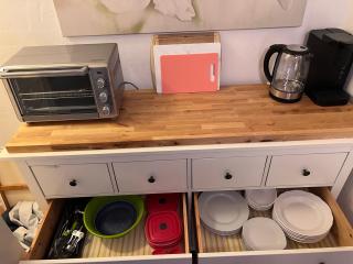 Arcata Forest Retreat Peaceful Redwood Suite 5 min to Downtown Arcata w Private Patio Fountain & Fire Pit - Arcata - 4