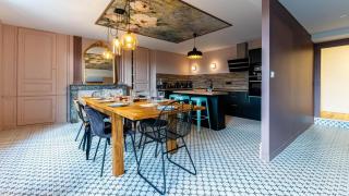 La maison du moussec - Les Riceys - 2
