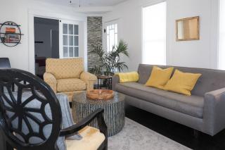 Suttons Bay Home with Fire Pit and Water Views! - Suttons Bay - 4