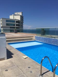 Espectacular apartamento para disfrutar del mar y las montañas - Rodadero - 5