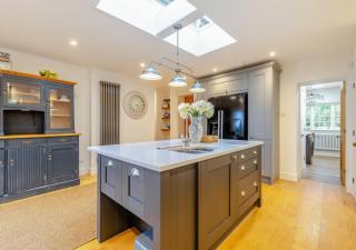 Stamford Lodge - Boughton Monchelsea - 1