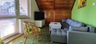 Domek v Moravském Krasu - 1