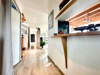 Maison en bois 6p à 5km des plages de Fouras - Saint-Laurent-de-la-Prée - 2