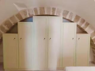 Mezzanino Con Patio e Archi a Vela - Bari - 3