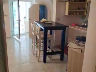 Mezzanino Con Patio e Archi a Vela - Bari - 1