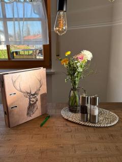 Ferienwohnung Hirsch im Allgäu - Oberreute - 0