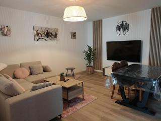 Appartement avec Balnéo - Montreux-Château - 9