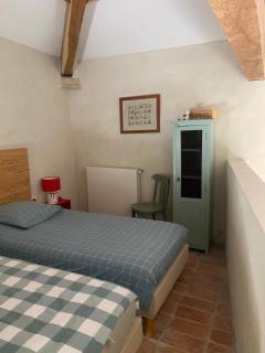 DOMAINE de MAS CARON Gîte 4* au pied du Ventoux en Provence - Caromb - 9