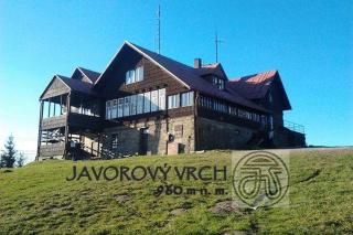 Chata Javorový Vrch - Tyra - 9