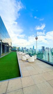 Anggun Residences KLCC by Flixses - Kuala Lumpur - 0