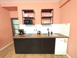 Zizkov studio -004- - Prague - 4