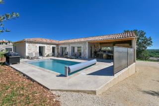 Le Clos Des Oliviers - Saint-Privat-de-Champclos - 5