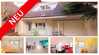 Haus Hesse "Obergeschoss" - Wyk auf Föhr - 0