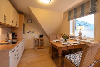 Haus Sonnentraum, Whg 2 - Westerland - 8