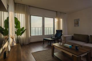 Nile-view Luxe 1br Apartment - Cairo - 8