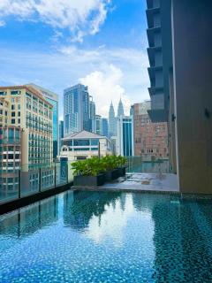 Anggun Residences KLCC by Flixses - Kuala Lumpur - 8