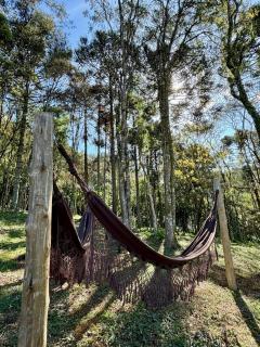 Cabana Santo Reffúgio - Urubici - 9