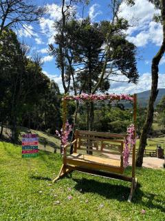 Cabana Santo Reffúgio - Urubici - 6