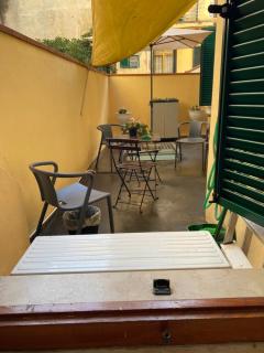 Tower Pisa Suite with terrace - 4