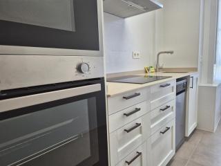 1A142 Moderno apartamento de 3 dormitorios - Gijón - 8