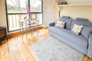 Red Sheds Cabin 'Herons Den' - Portarlington - 6