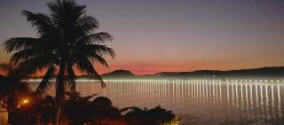 Casamar paraíso na praia com a vista do mar dos sonhos piscina e spa - Guarujá - 8