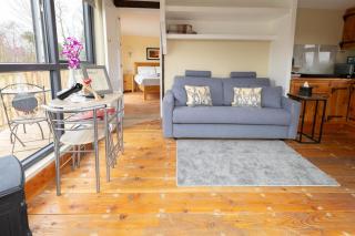 Red Sheds Cabin 'Herons Den' - Portarlington - 0