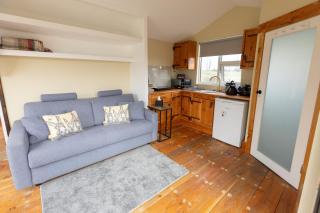 Red Sheds Cabin 'Herons Den' - Portarlington - 7