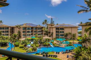Waipouli Beach Resort F402 - Wailua - 0