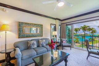 Waipouli Beach Resort D204 - 5