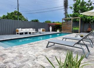 Private Oasis with Lap Pool close to the City Center - Fort Lauderdale - 1
