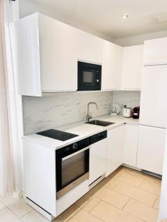 2 Bedroom flat Cannes Center La Croisette Banane - 7