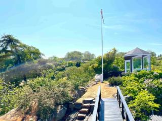 Idyllic House With Cliff Formations And Ocean View - Allinge-Sandvig - 6