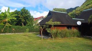 MOOREA - Bungalow Moekea Lagoon - Hauru - 6