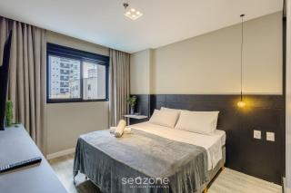 IFT - Ed. Infinity Tower Flat 350m from Meia Praia - 8