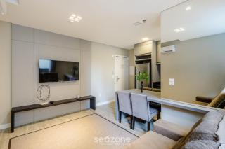IFT - Ed. Infinity Tower Flat 350m from Meia Praia - 6