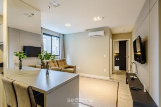 IFT - Ed. Infinity Tower Flat 350m from Meia Praia - 3