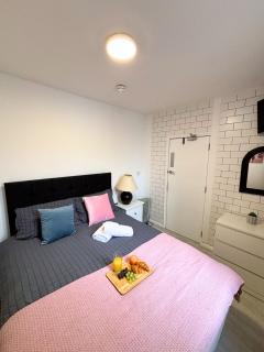 Brighton Coastal Bliss - 3 bedroom Ap for big families and group up to 10 - Nuneaton - 7