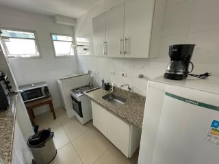 FLAT Completo perto Av Paulista, 1 Vaga - São Paulo - 5