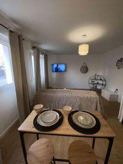 petit appartement cosy - Noisy-le-Grand - 8